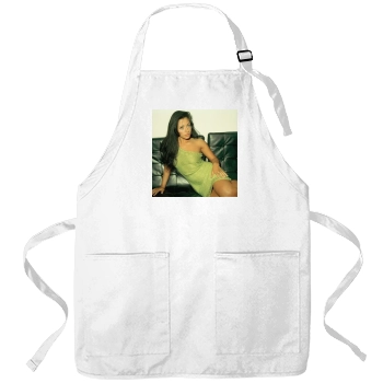 Sarah Shahi Apron