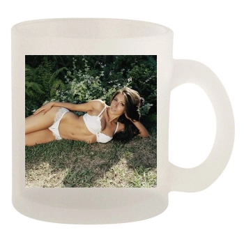 Sarah Shahi 10oz Frosted Mug