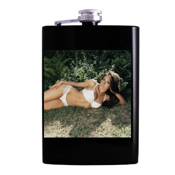 Sarah Shahi Hip Flask