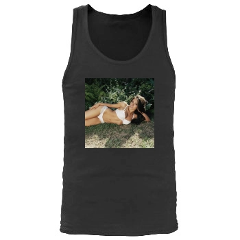 Sarah Shahi Men's Tank Top