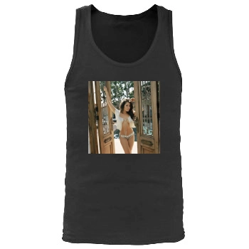 Sarah Shahi Men's Tank Top