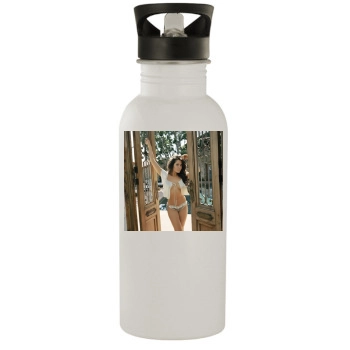 Sarah Shahi Stainless Steel Water Bottle