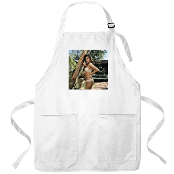 Sarah Shahi Apron