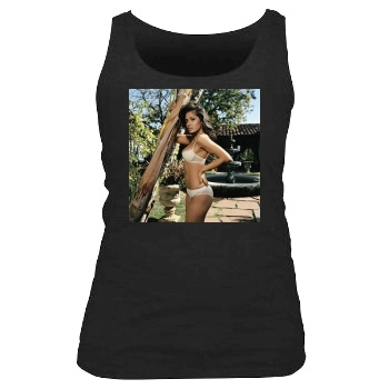 Sarah Shahi Women's Tank Top