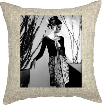 Sarah Wayne Callies Pillow