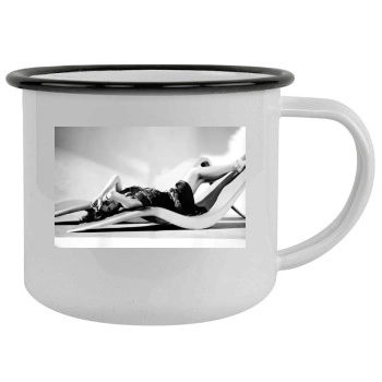 Sarah Wayne Callies Camping Mug