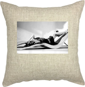 Sarah Wayne Callies Pillow