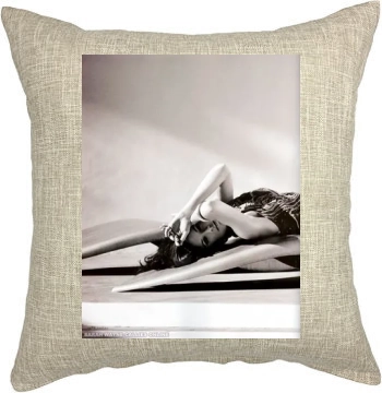 Sarah Wayne Callies Pillow