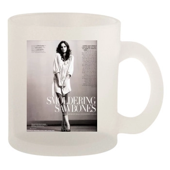 Sarah Wayne Callies 10oz Frosted Mug