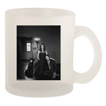 Sarah Wayne Callies 10oz Frosted Mug