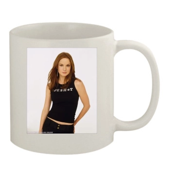 Sarah Wayne Callies 11oz White Mug