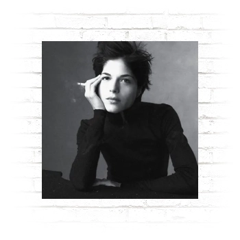 Selma Blair Poster