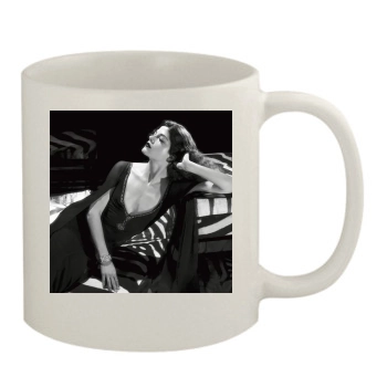 Selma Blair 11oz White Mug