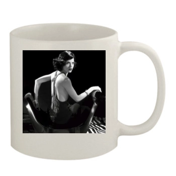 Selma Blair 11oz White Mug