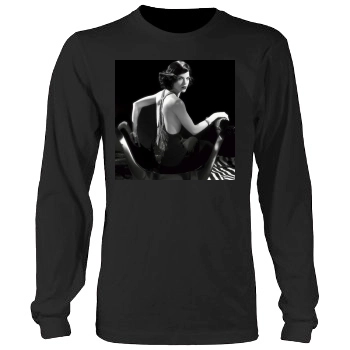 Selma Blair Men's Heavy Long Sleeve TShirt