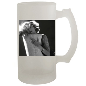 Selma Blair 16oz Frosted Beer Stein