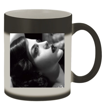 Selma Blair Color Changing Mug