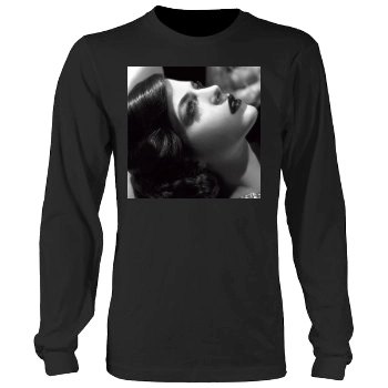 Selma Blair Men's Heavy Long Sleeve TShirt