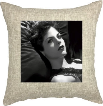 Selma Blair Pillow