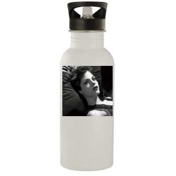 Selma Blair Stainless Steel Water Bottle