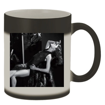 Selma Blair Color Changing Mug