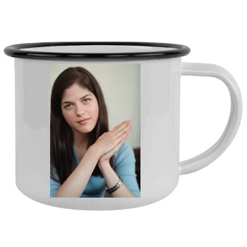 Selma Blair Camping Mug