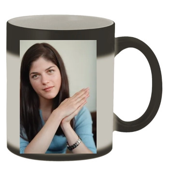 Selma Blair Color Changing Mug