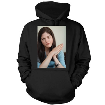 Selma Blair Mens Pullover Hoodie Sweatshirt