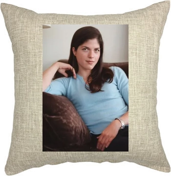 Selma Blair Pillow