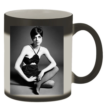 Selma Blair Color Changing Mug