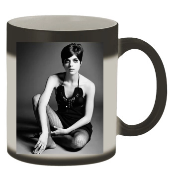 Selma Blair Color Changing Mug