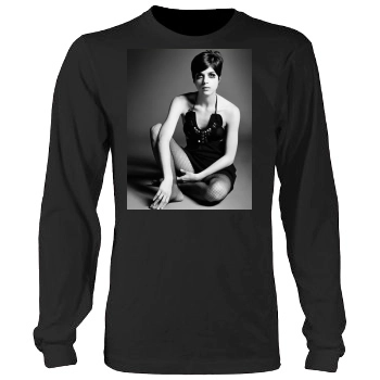 Selma Blair Men's Heavy Long Sleeve TShirt