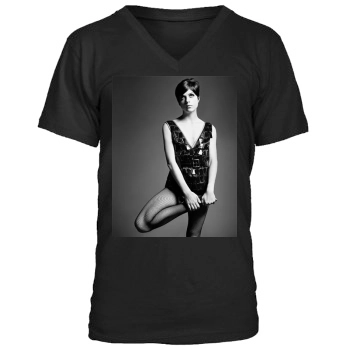 Selma Blair Men's V-Neck T-Shirt