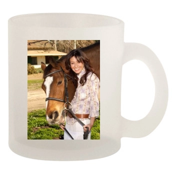 Shannen Doherty 10oz Frosted Mug