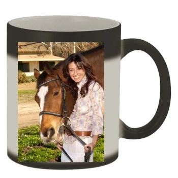 Shannen Doherty Color Changing Mug