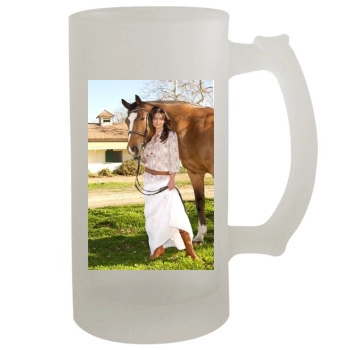 Shannen Doherty 16oz Frosted Beer Stein