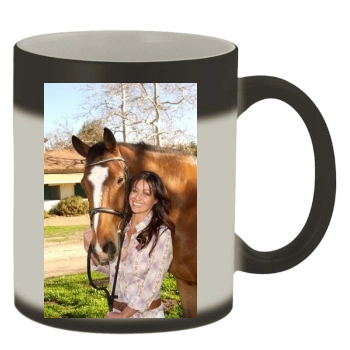 Shannen Doherty Color Changing Mug