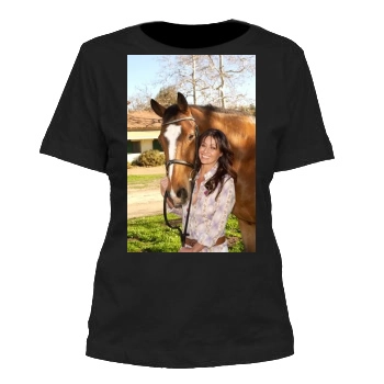 Shannen Doherty Women's Cut T-Shirt