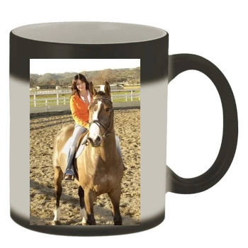 Shannen Doherty Color Changing Mug