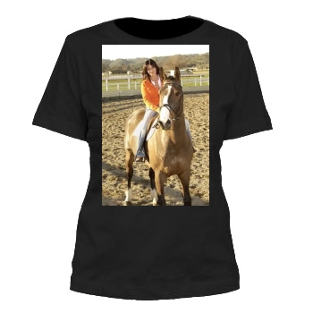 Shannen Doherty Women's Cut T-Shirt