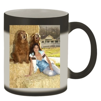 Shannen Doherty Color Changing Mug