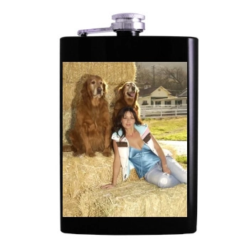 Shannen Doherty Hip Flask