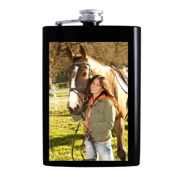 Shannen Doherty Hip Flask