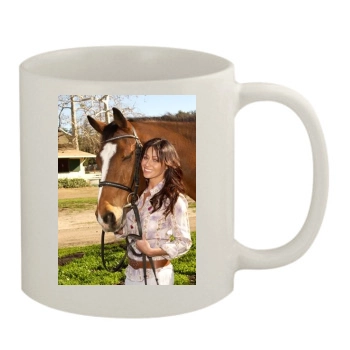 Shannen Doherty 11oz White Mug