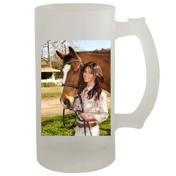 Shannen Doherty 16oz Frosted Beer Stein