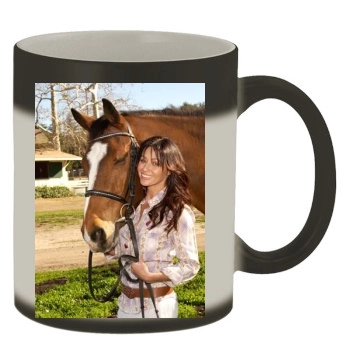 Shannen Doherty Color Changing Mug