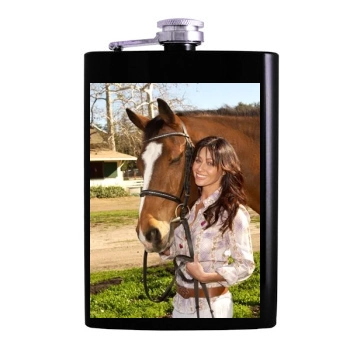 Shannen Doherty Hip Flask