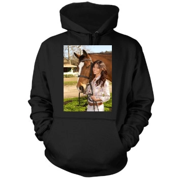 Shannen Doherty Mens Pullover Hoodie Sweatshirt