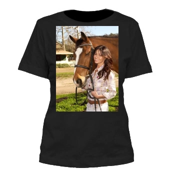 Shannen Doherty Women's Cut T-Shirt