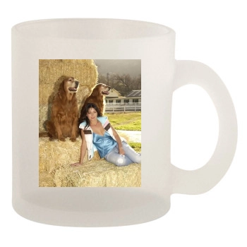 Shannen Doherty 10oz Frosted Mug